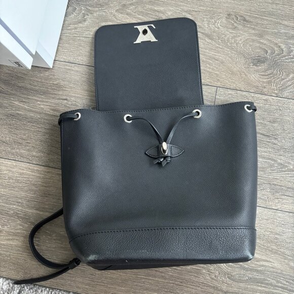 Louis Vuitton Leather Lockme Backpack  - Picture 4 of 12